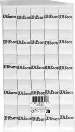 Immagine prodotto Wilson Pro Overgrip Player 50pz Wh