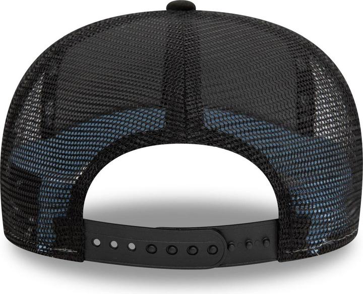 Produktbild New Era 9Fifty Stretch Snapback Cap - HEX TECH Mesh - S/M (S/M)