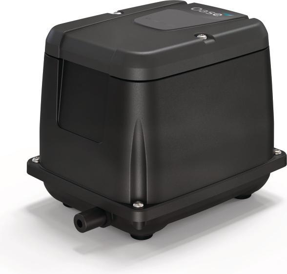 Produktbild Oase 87100 AquaOxy 2500 Teichbelüfter 2500 l/h