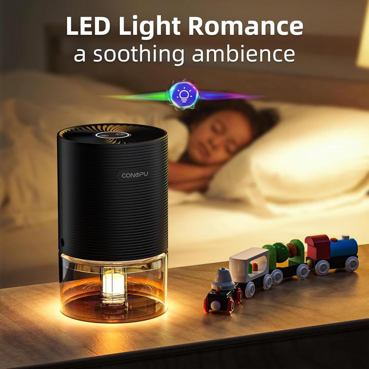 Actual product image Conopu CS03 (15 m², 0.30 l/24h)