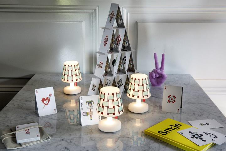 Actual product image Fatboy Mini CapSet Serpetine