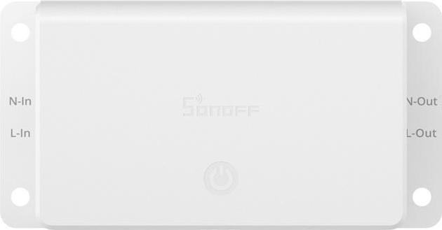 Actual product image Sonoff Basic R5 Gen5 WiFi Smart Switch (Switch actuator)