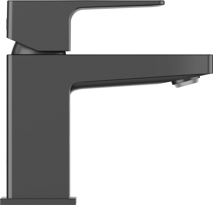 Produktbild Duravit Manhattan Einhebel-Waschtischmischer S, Ausladung 95 mm, ohne Ablaufgarnitur, MH1010002
