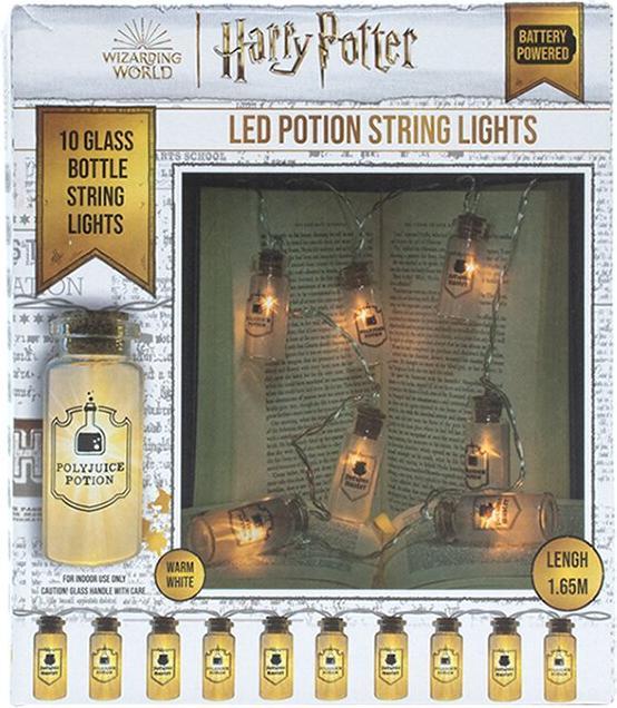 Produktbild Blue Sky HARRY POTTER - Guirlande LED Lumineuse Flacons Potions Magiques -1,65m (0.17 m)
