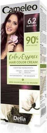 Actual product image NoName Cameleo Color Essence Hair Color Cream Burgundy 75g (Burgundy)