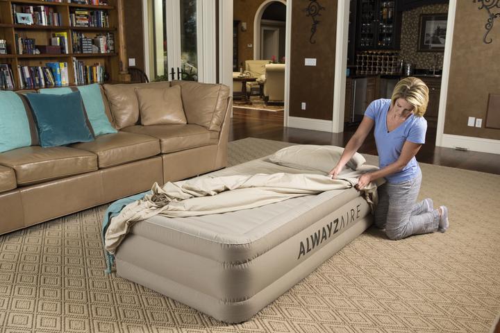 Produktbild Bestway Alwayzaire Fortech (100 x 190 cm)
