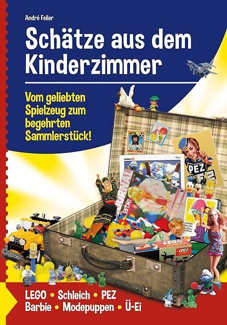 Produktbild Schätze aus dem Kinderzimmer (Deutsch, 2014)