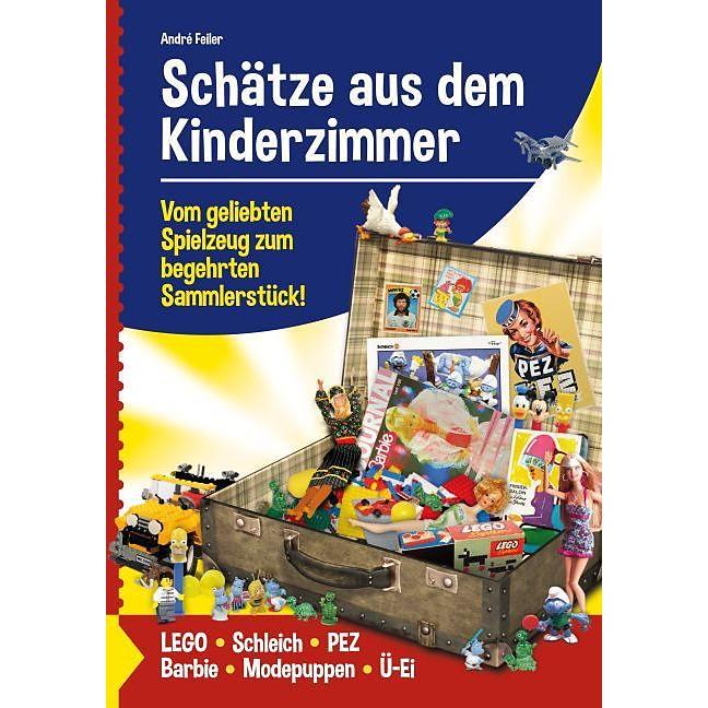 Feiler Schätze aus dem Kinderzimmer (Deutsch) (7508522)