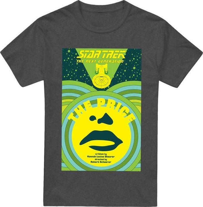 Immagine prodotto The Next Generation Season 3 Episode 8 Maglietta Adulto Unisex (XL)