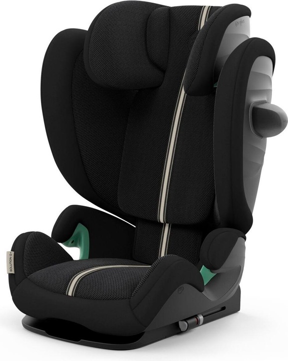 Immagine prodotto Cybex Soluzione G i-Fix Plus (Seggiolino per bambini, ECE R129/i-Size Standard)