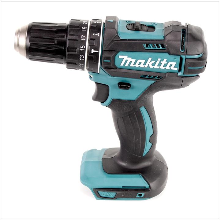 Produktbild Makita DHP482RTJ 18V 2x Akku (Akkubetrieb)