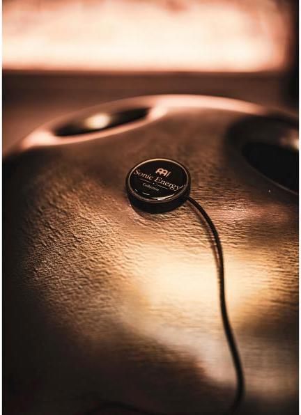 Image du produit Meinl Pickup Handpan (Handpan)