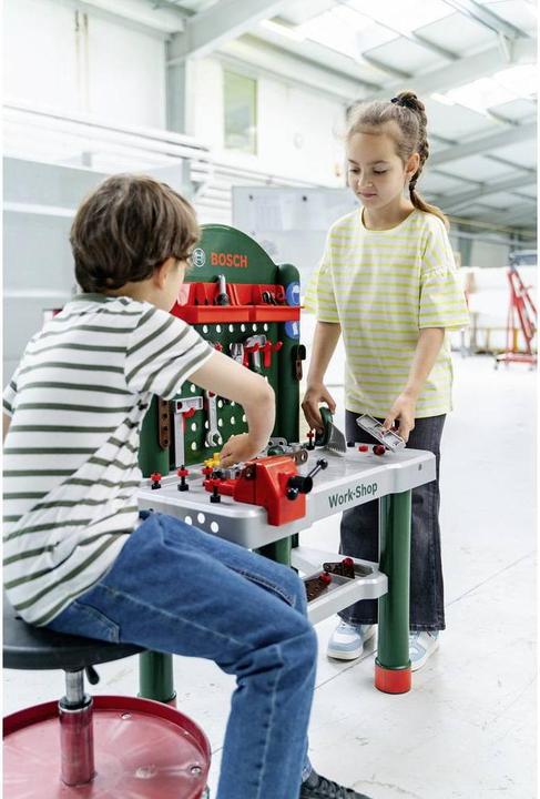Produktbild Theo Klein Bosch - "Workshop"