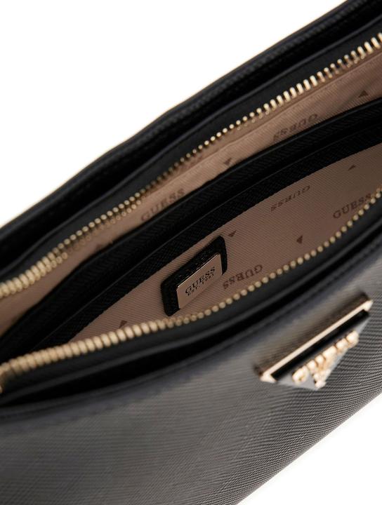 Actual product image Guess Handtasche Noelle II Top Zip SHB