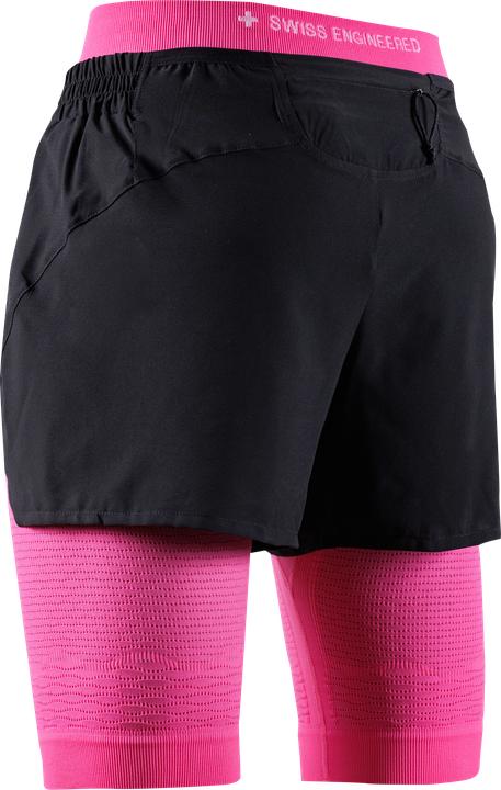 Actual product image X-Bionic Women Effektor 2in1 Shorts (S)