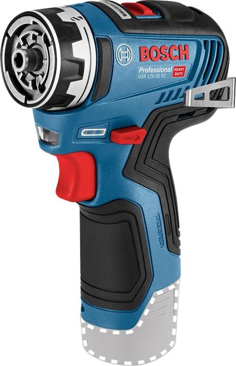 Productafbeelding Bosch Professional GSR 12V-35 FC Set (Oplaadbare batterij)