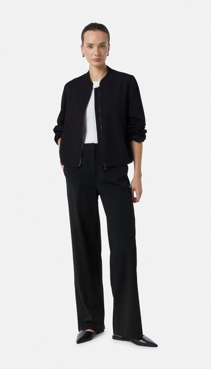 Actual product image Comma Indoor-Jacke Blouson mit Raffung (40)