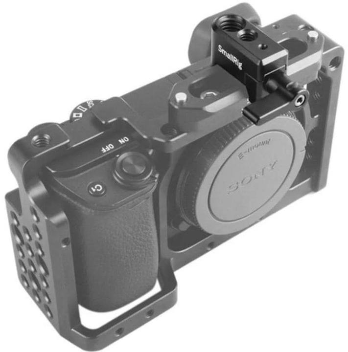 Produktbild SmallRig Universal NATO Clamp Support 1973B