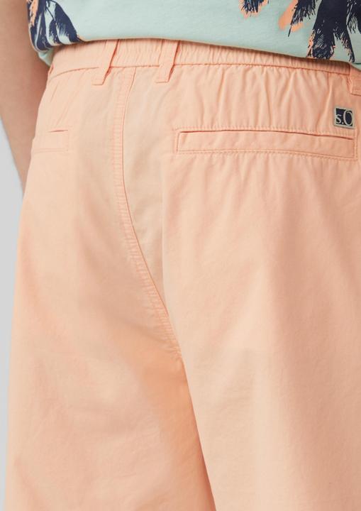 Produktbild S.Oliver Bermuda Detroit: Chino-Bermuda im Relaxed Fit mit Elastikbund (29)