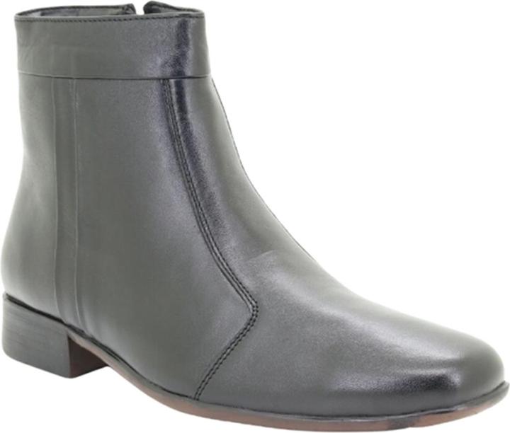 Image du produit Megableu Boots Bottines Bottes à talon bas (44.5)