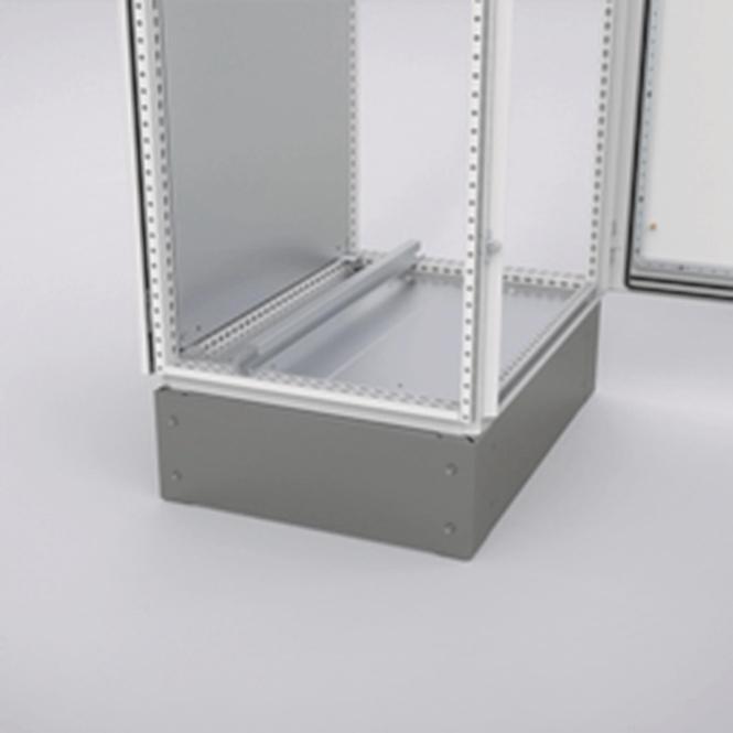 nVent Hoffman Binario di supporto per i cavi