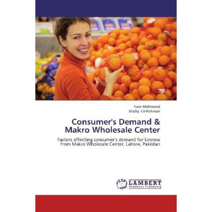Consumer's Demand & Makro Wholesale Center, Fachbücher