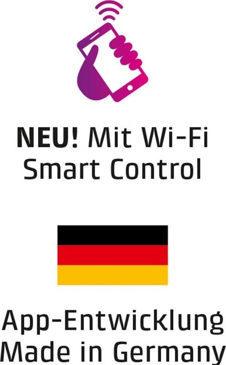 Image du produit Caso WineComfort 1260 Smart Rafraîchisseur à vin à compresseur Pose libre, 126 bouteille(s)