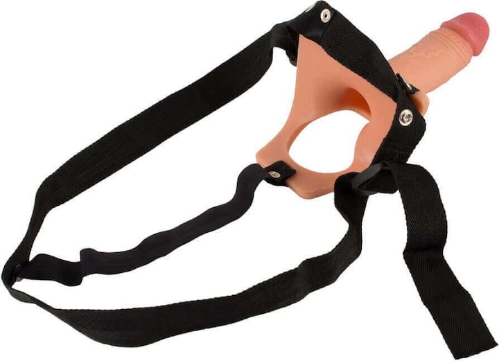 Actual product image Realistixxx Strap-on sleeve