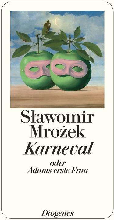 Produktbild Karneval oder Adams erste Frau (Deutsch, Slawomir Mrozek, 2014)