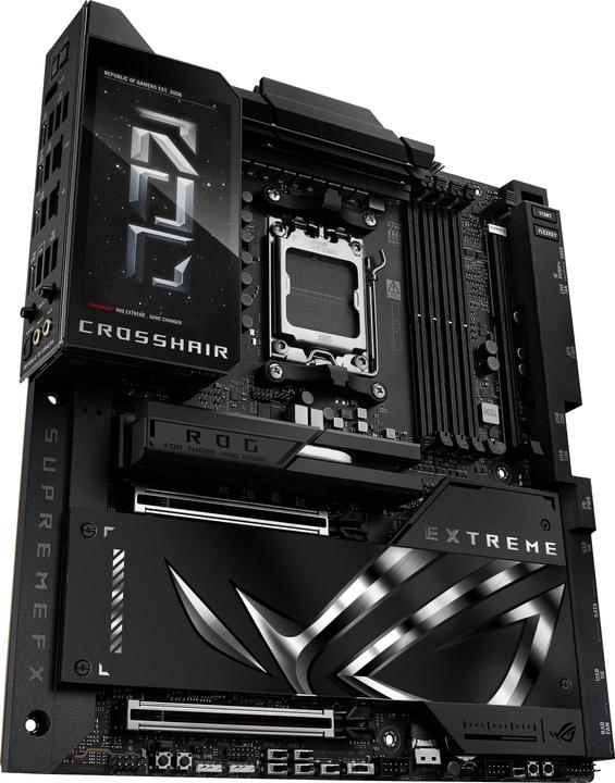 Productafbeelding ASUS ROG Crosshair X870E Extreme (AM5, AMD X870E, E-ATX)