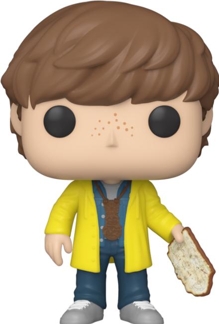 Produktbild Funko Pop! The Goonies : Mikey w/ Map
