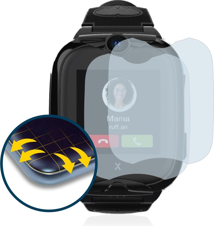 Actual product image BROTECT Full-Cover Protector