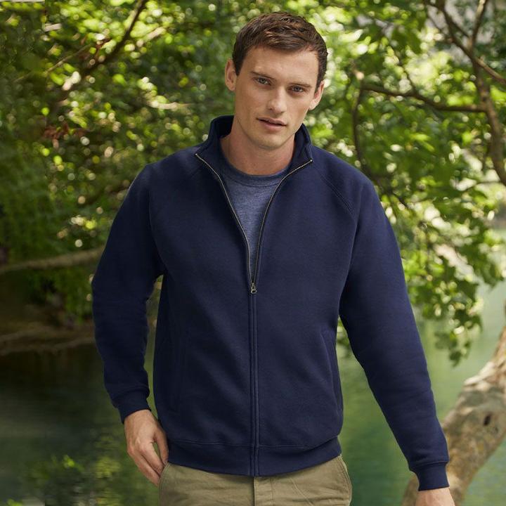 Image du produit Fruit of the Loom Premium 7030 Veste de sweatVeste de sweat à fermeture éclair (L)