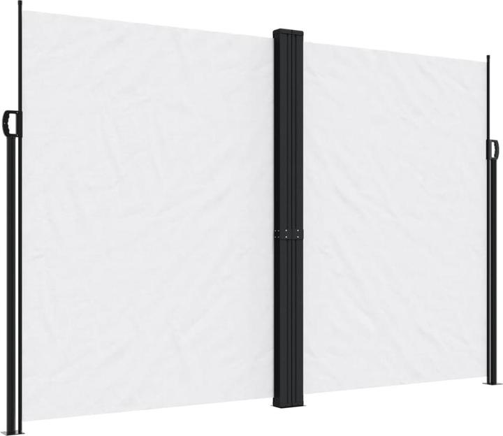 Image du produit vidaXL ausziehbare Seitenmarkise (6 m)