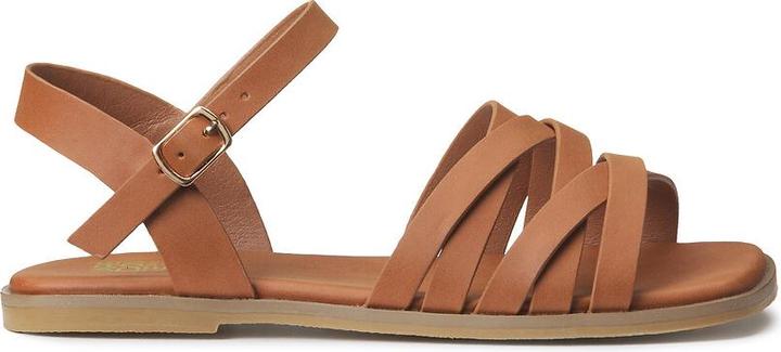 Produktbild La Redoute Collections Sandalen mit geflochtenem Riemen (32)