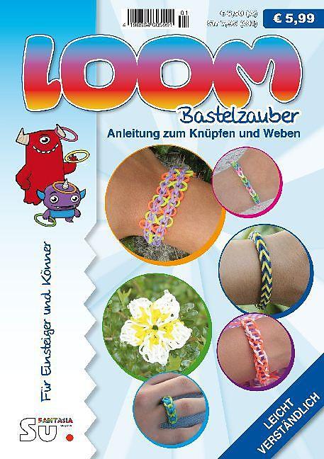 Produktbild Loom Bastelzauber (Deutsch, 2014)