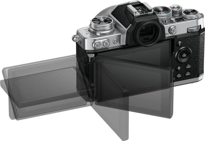 Productafbeelding Nikon Z fc zilver + Nikkor Z 28mm SL (28 mm, 20.90 Mpx, DX)