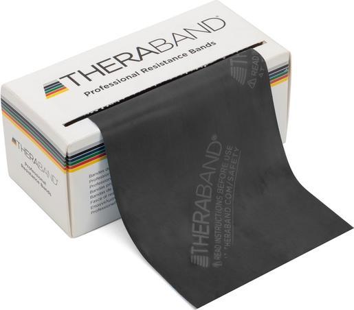 Actual product image TheraBand Übungsband (5.50 m, Special Strong)
