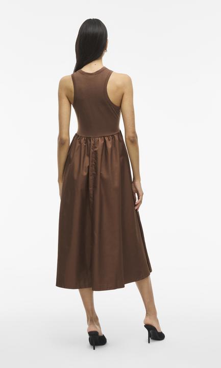 Image du produit Vila VISONJA Ärmelloses Midikleid (S)