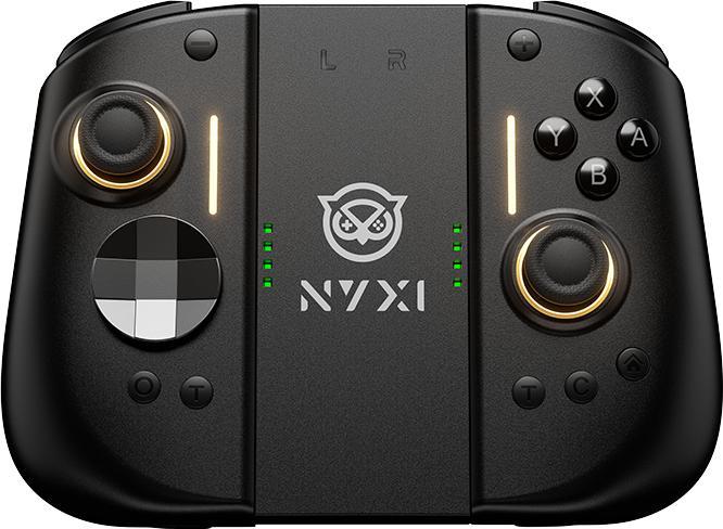NYXI Hyperion 3 - Switch 2 Hall-Effect Joy-Pad (Switch, Switch 2, Switch Lite, Switch OLED)