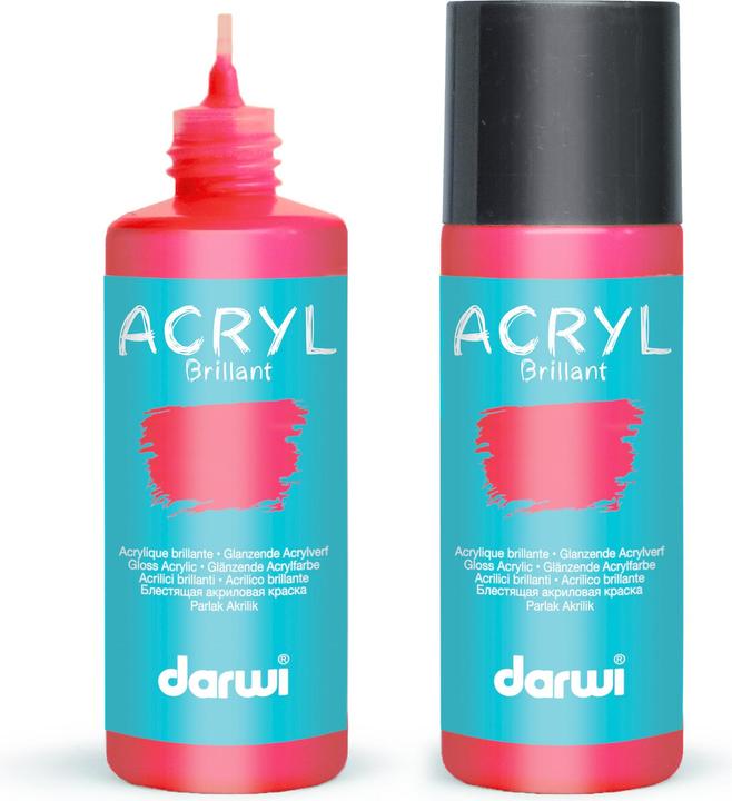 Immagine prodotto Clairefontaine Acrilico lucido (80 ml)