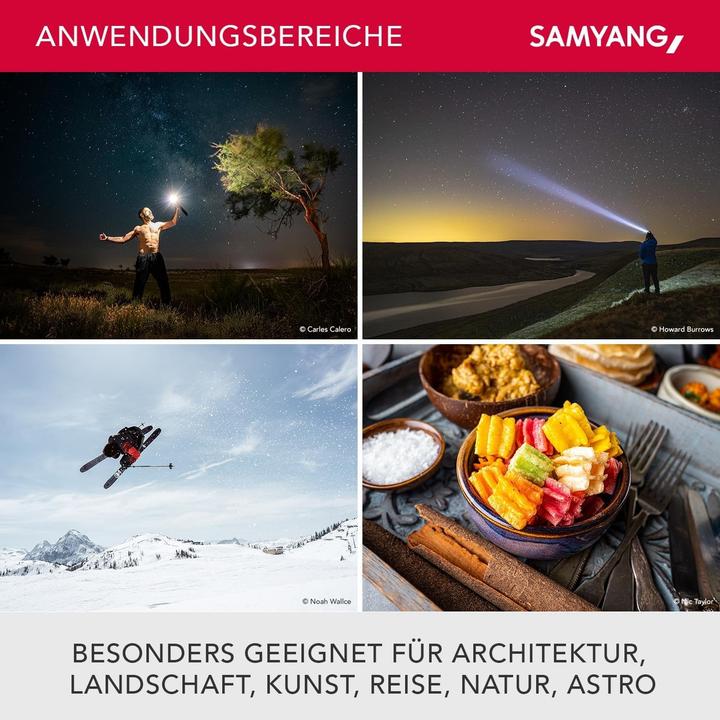 Actual product image Samyang AF 24 f/1.8 FE, Sony E (Sony E, full size)