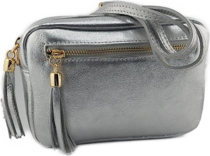 Argento metallico