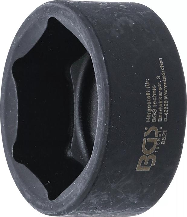 Actual product image BGS Oil filter spanner