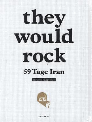 Produktbild they would rock (Deutsch, Helena Henneken, 2014)