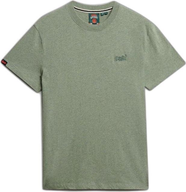 vintage verde salvia screziato