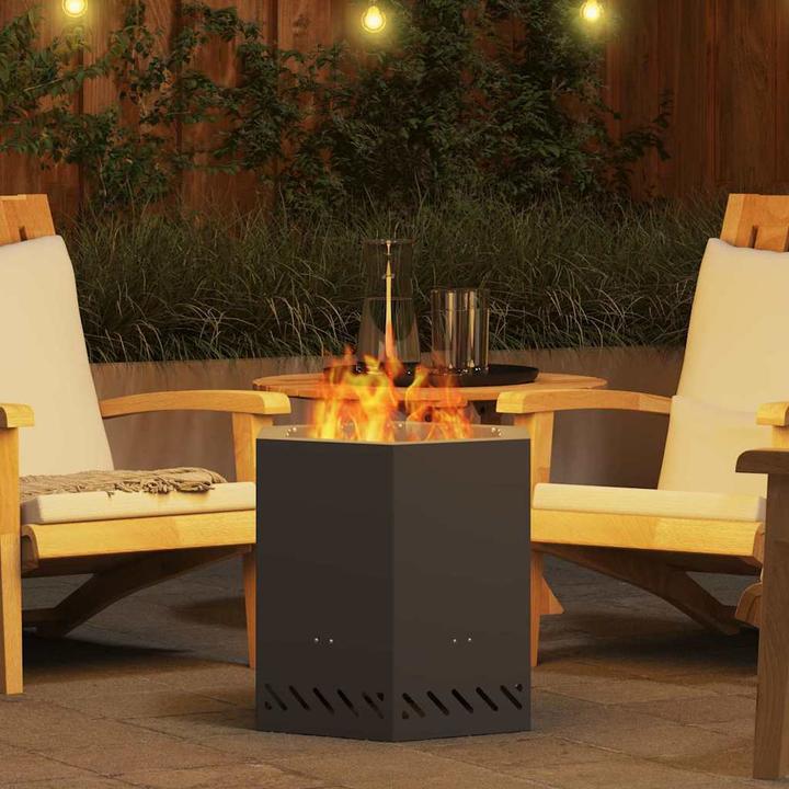 Produktbild vidaXL Outdoor Feuerplatz (48 cm)