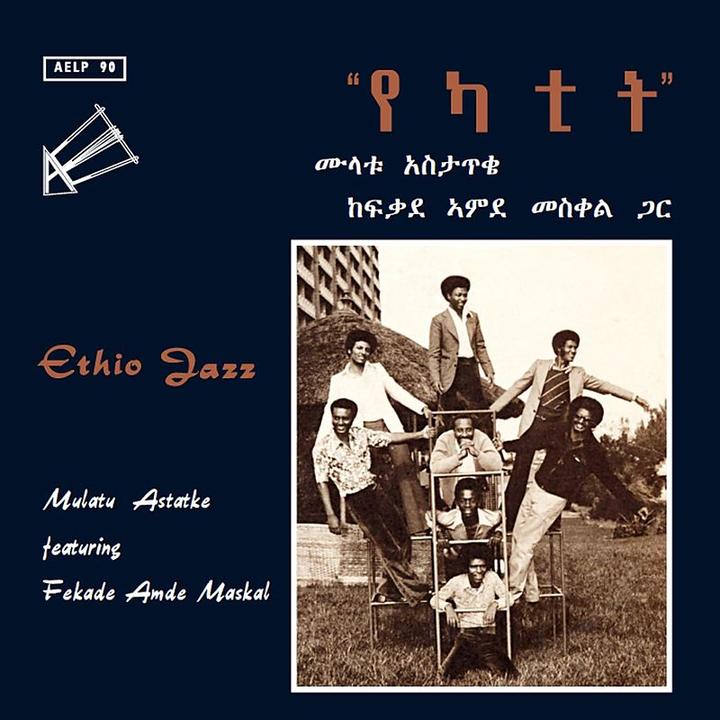 Produktbild Ethio Jazz (180 Gr.Reissue) (Mulatu Astatq)