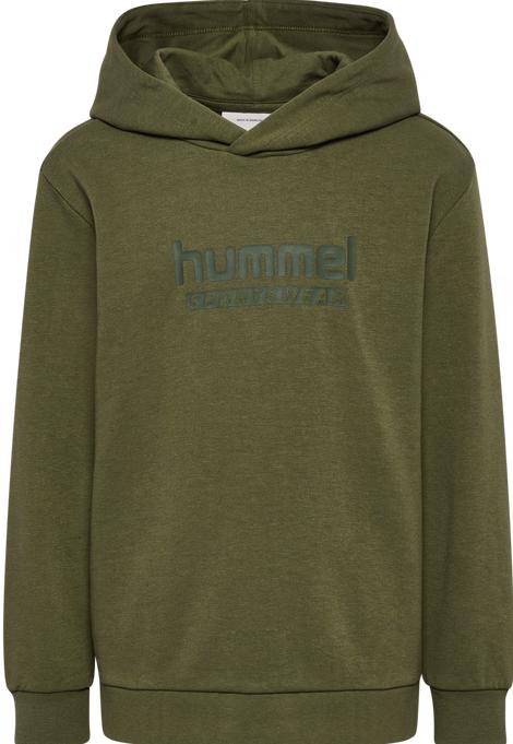 Produktbild hummel hmlJR BASE HOODIE (46, 48, 50, 52)