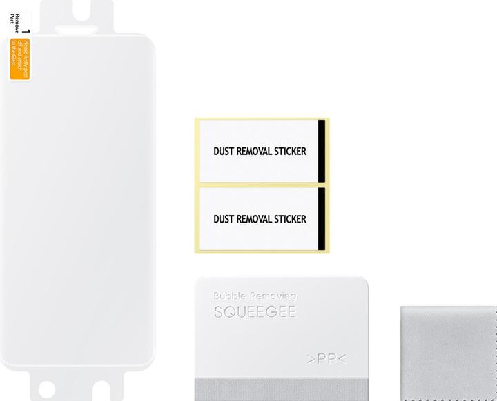 Actual product image Samsung Screen Protector (2 Piece, Samsung Galaxy S10e)
